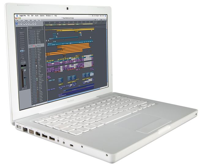 Apple MacBook